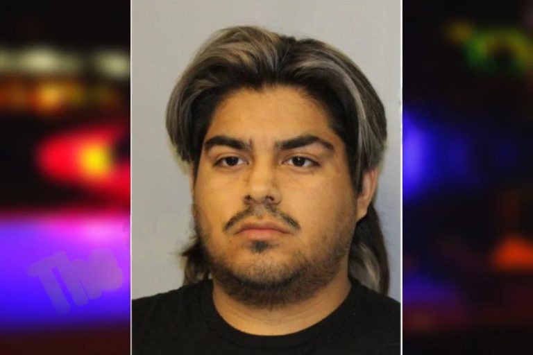 Kris Flores mugshot – Hall County , Georgia Kris Flores