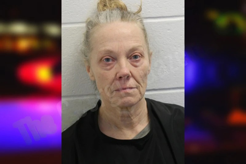 Kristal Layne Mugshots