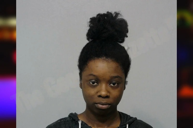 Kristen Corbett Mugshots