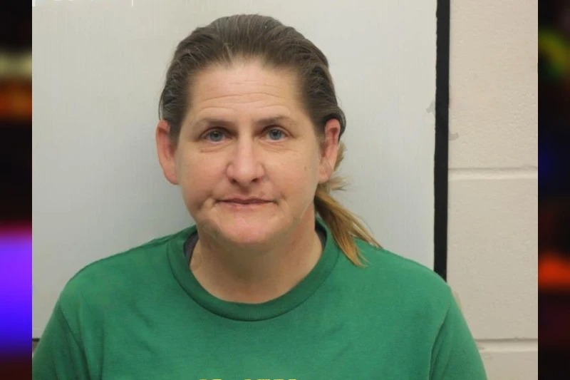 Kristen Cox Mugshots