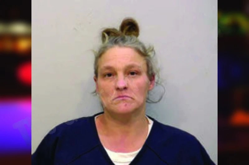 Kristen Cushing Mugshots