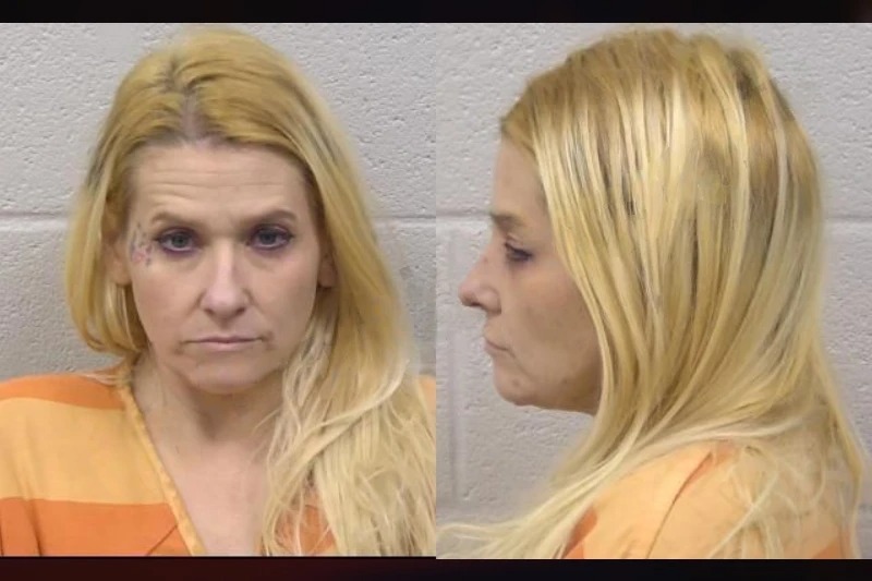 Kristen Dindlebeck Mugshots