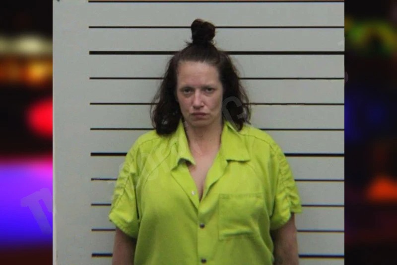 Kristen Nugent Mugshots