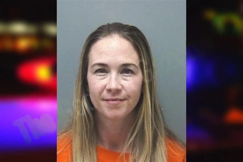 Kristen Sillay Mugshots