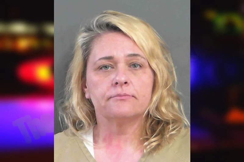 Kristen Silvers Mugshots