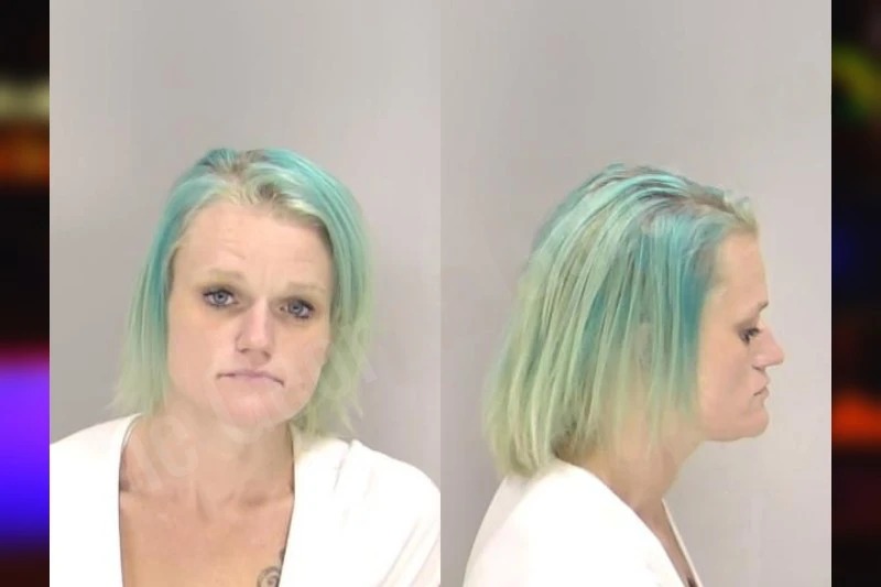 Kristen Solomon mugshot – Richmond County , Georgia Kristen Solomon mugshot