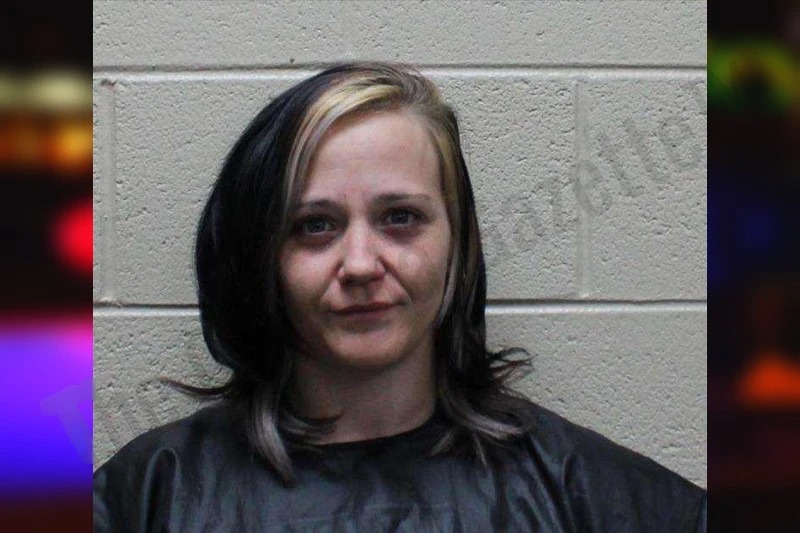 Kristena Smith Mugshots