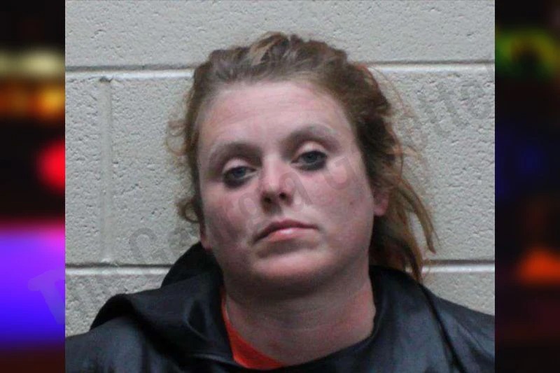 Kristi Wood mugshot