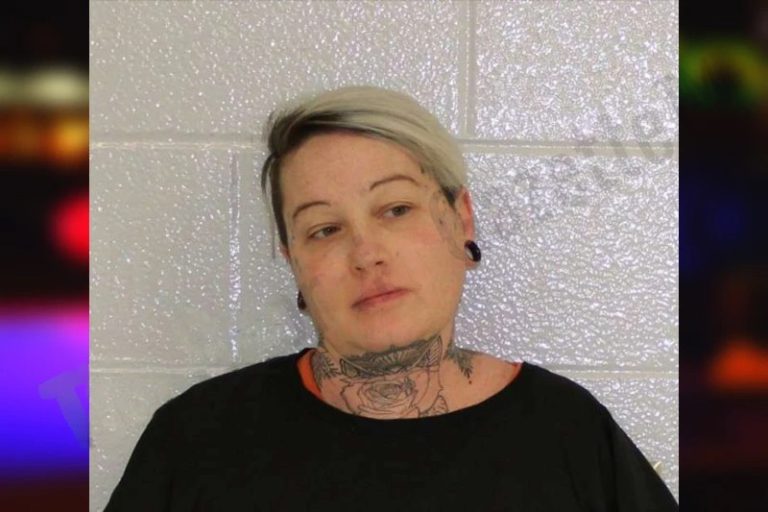 Kristin Curry mugshot – Carroll County , Georgia Kristin Curry