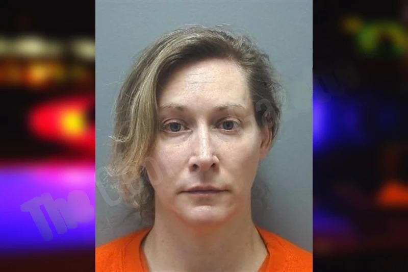 Kristin Tinsley mugshot