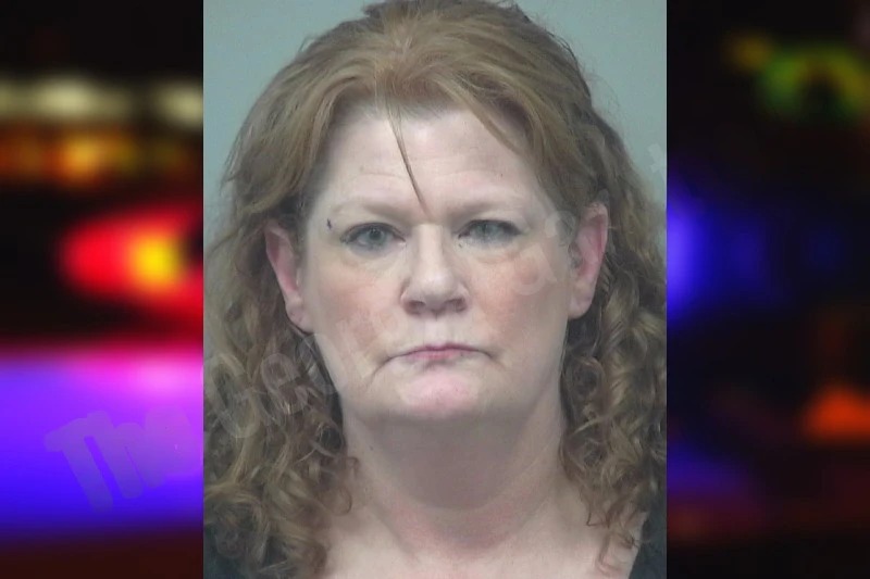 Kristina Diemmer Mugshots