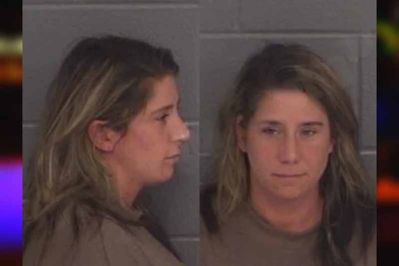 Kristina Power mugshot