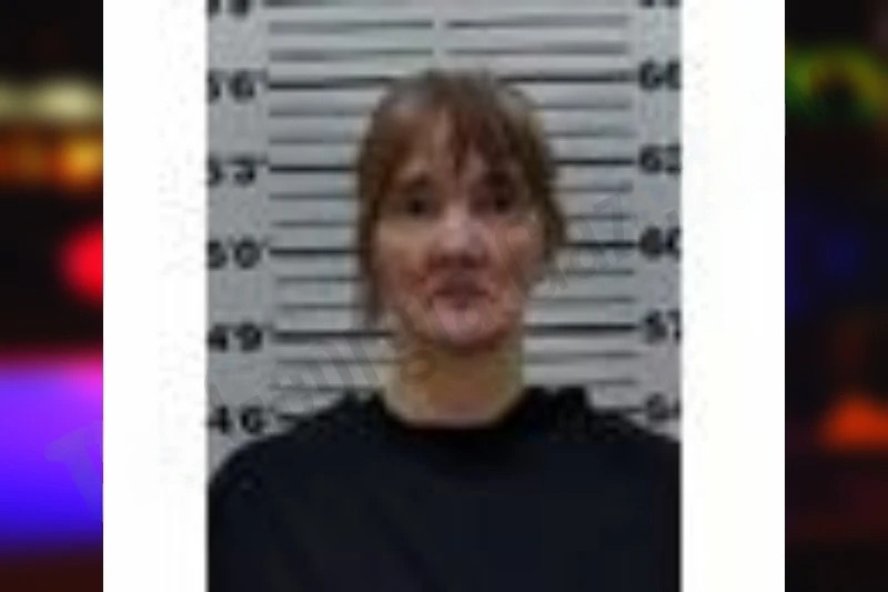 Kristina Townsend Mugshots