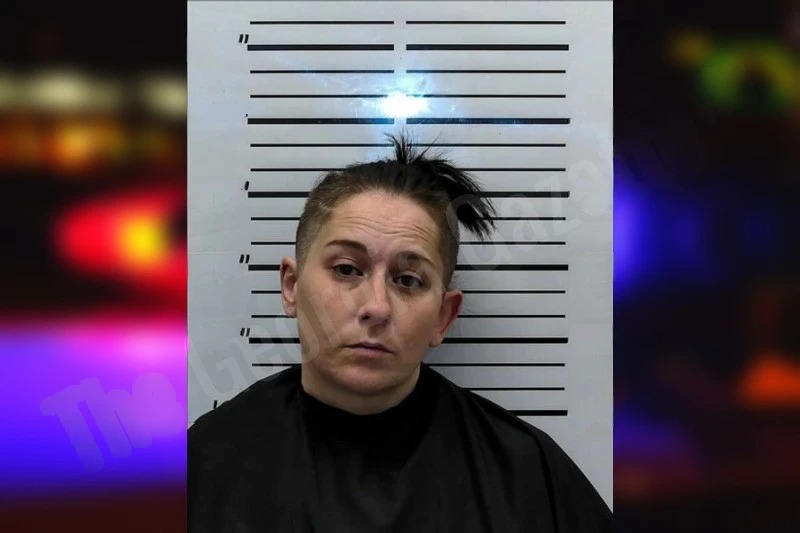 Kristina Warden Mugshots