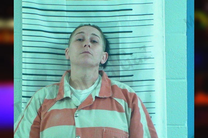 Kristina Warden Mugshots