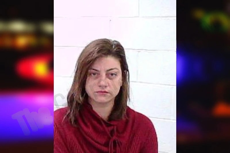 Kristine West Mugshots