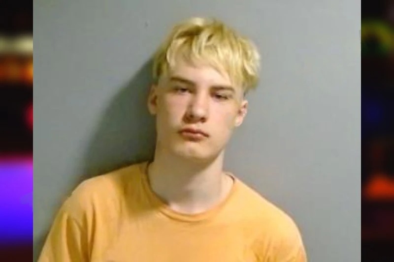 Kristofer Calhoun Mugshots