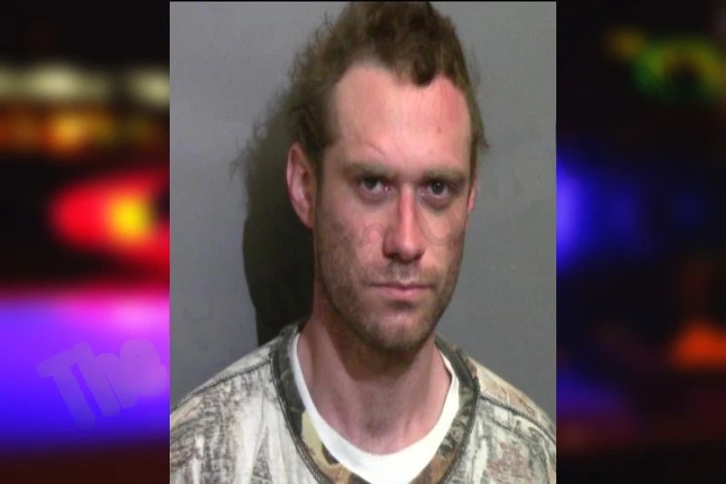 Kristoffer Ridings mugshot – Glynn County , Georgia Kristoffer Ridings mugshot