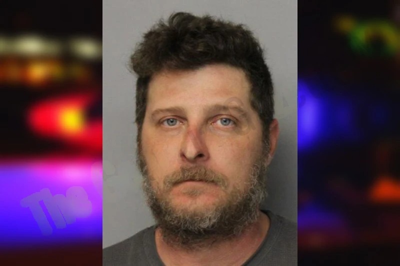 Kristopher Dunfee mugshot