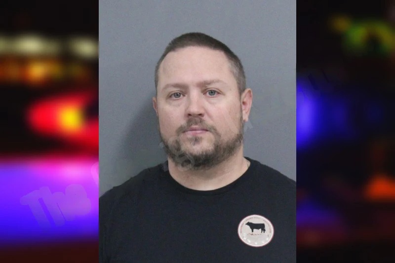 Kristopher Flanders mugshot – Catoosa County , Georgia Kristopher Flanders mugshot