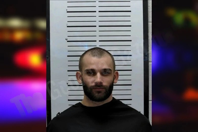 Kristopher Harlow Mugshots