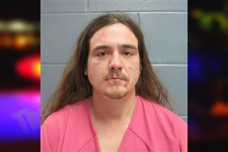 Kristopher May Mugshots