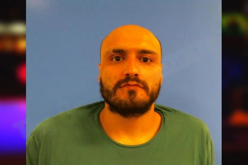 Kristopher Saunders Mugshots