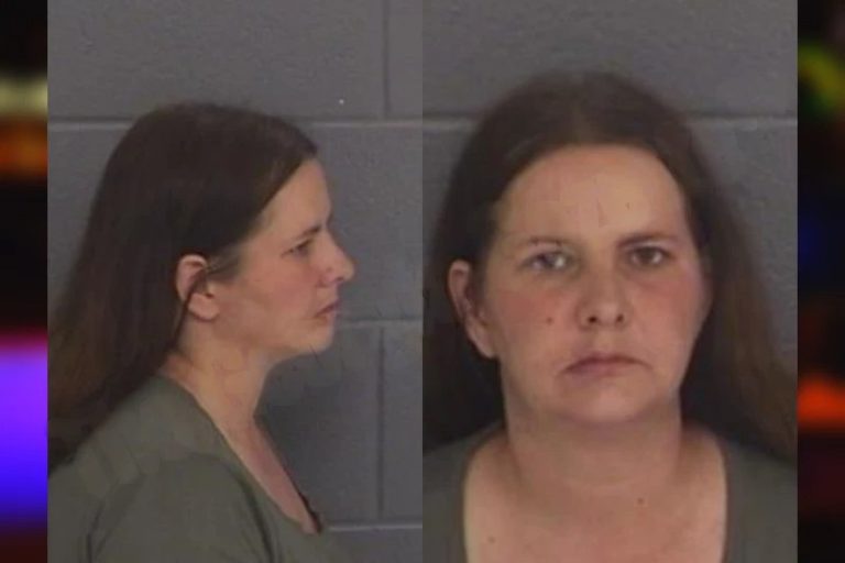 Kristy McMahan mugshot – Barrow County , Georgia Kristy McMahan