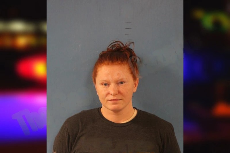Krystal Denham Mugshots