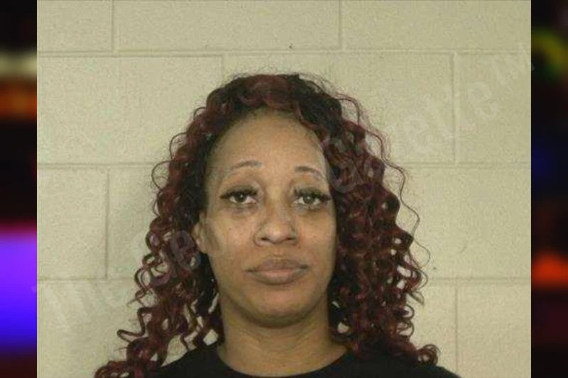 Krystal Sapp mugshot