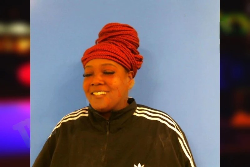 Krystal Smith Mugshots