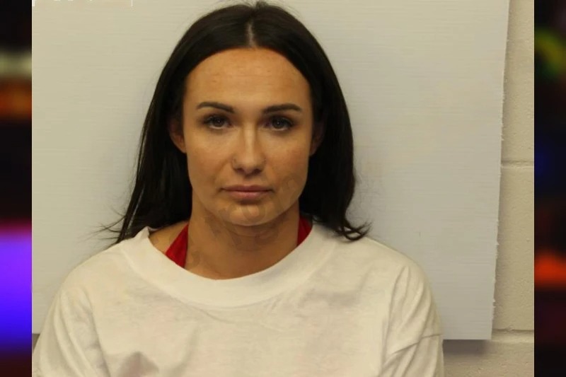 Krystyna Kenyon Mugshots