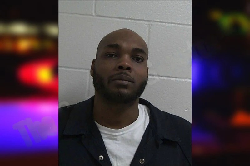 Kurtis McGriff Mugshots