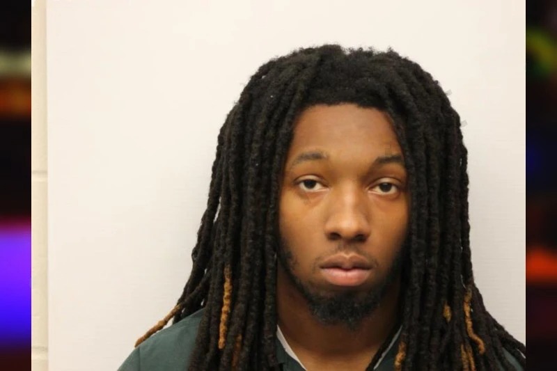 Kwadon Phillips mugshot