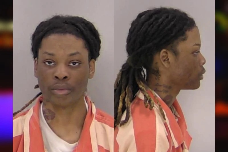 Kyadiar Oliver mugshot