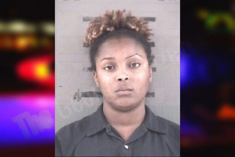 Kybriana Harris mugshot – Dougherty County , Georgia Kybriana Harris