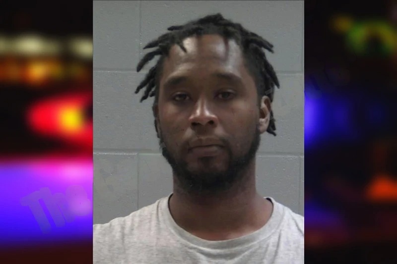 Kydwan Reeves Mugshots