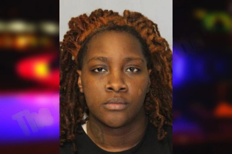 Kyla Howard-Fields Mugshots