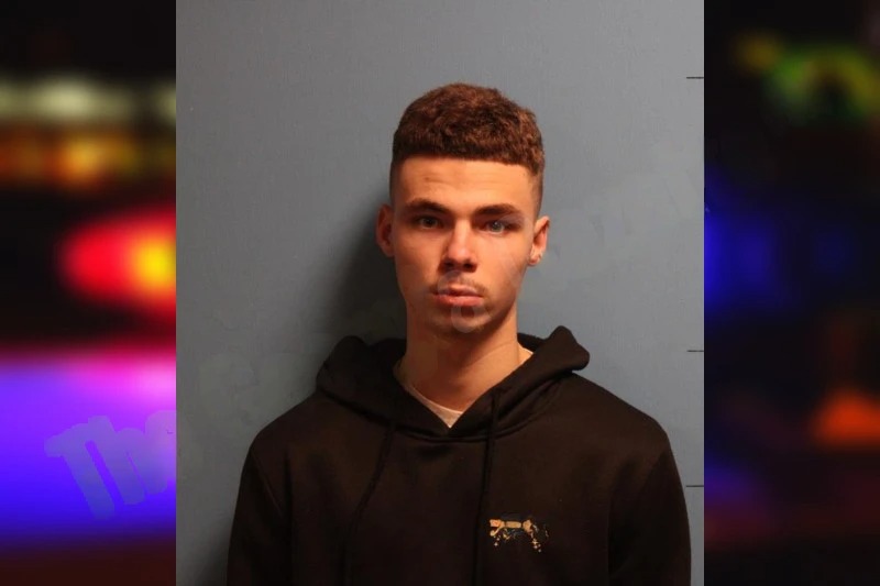 Kyle Griffith Mugshots