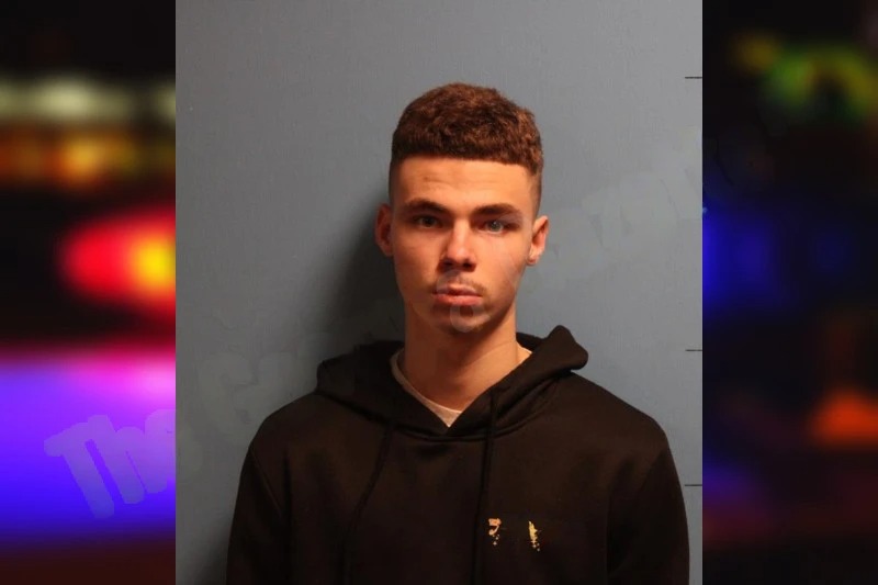 Kyle Griffith Mugshots