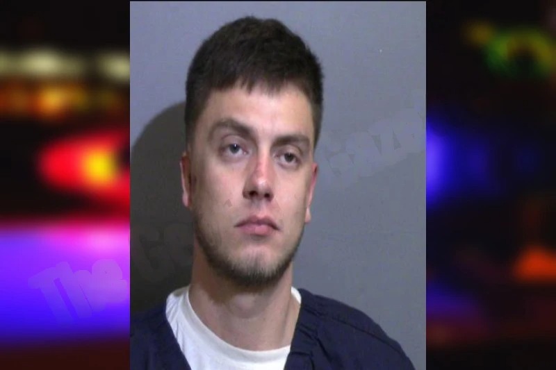 Kyle Higginbotham Mugshots