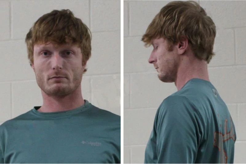 Kyle Lemons Mugshots