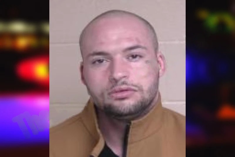 Kyle Light mugshot – Walker County , Georgia Kyle Light mugshot