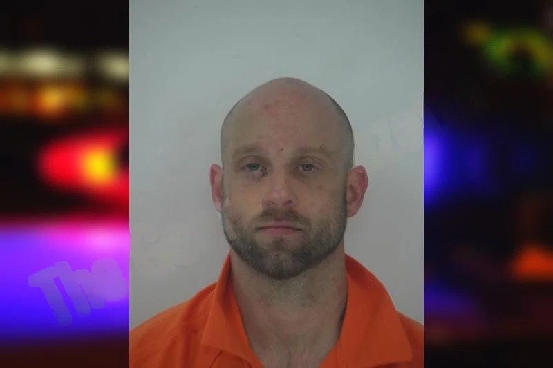 Kyle Lindsey mugshot