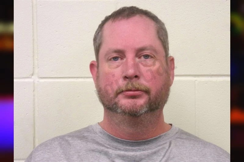 Kyle Register mugshot