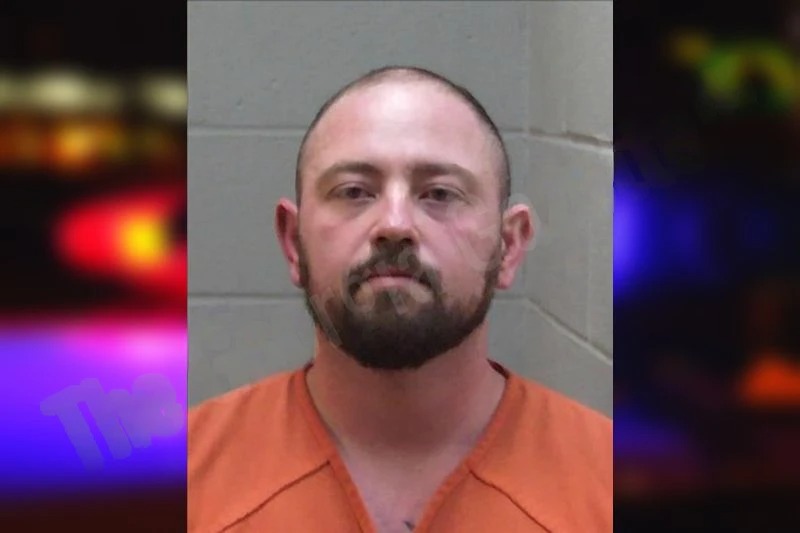 Kyle Robbins Mugshots