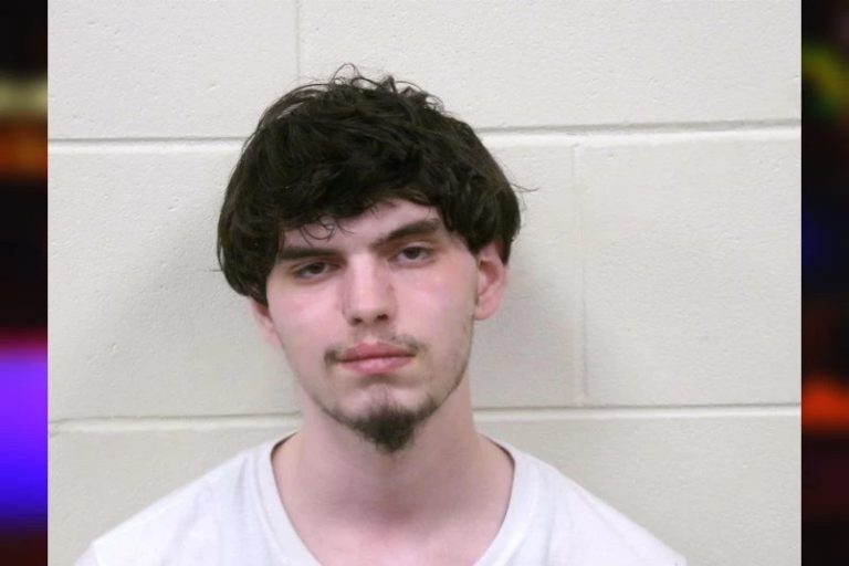 Kyle Roberson mugshot – Bulloch County , Georgia Kyle Roberson