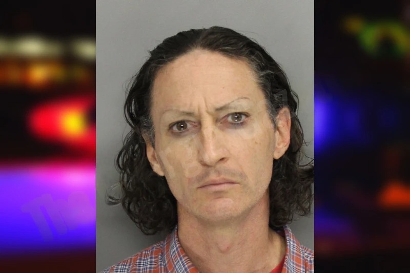 Kyle Robinson mugshot