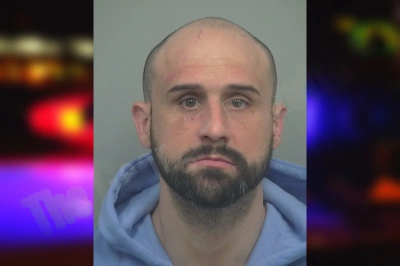 Kyle Roubaud Mugshots