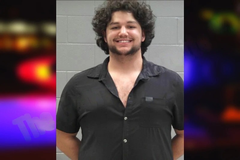 Kyler Dearman Mugshots